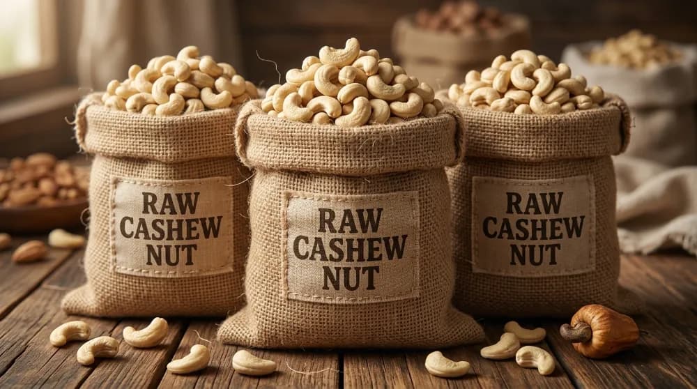 Cashew Nuts