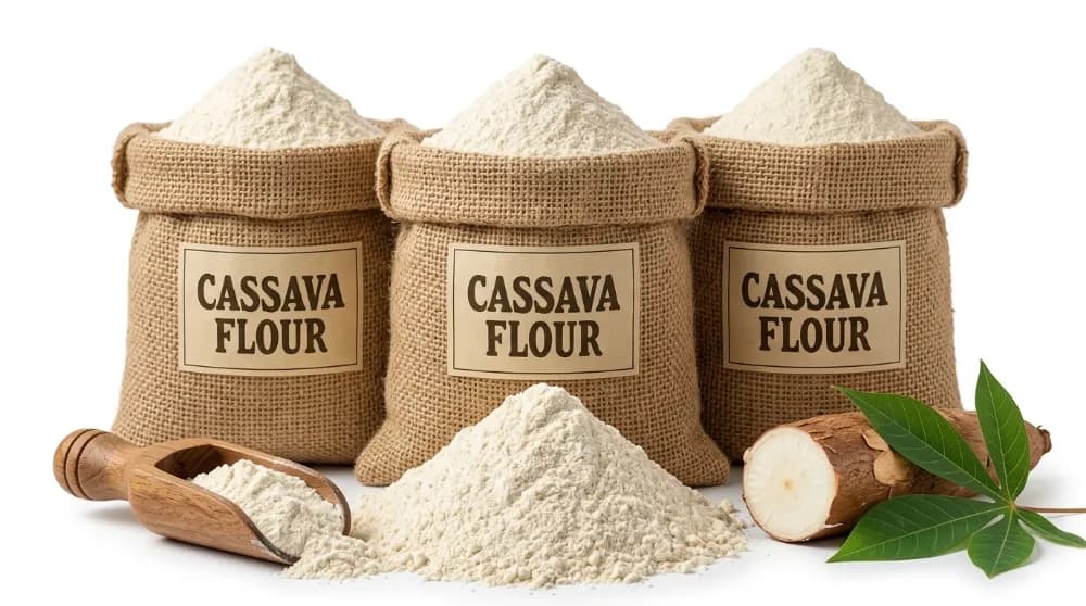 Cassava Flour